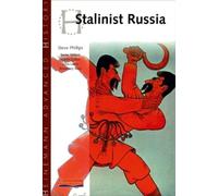 Steve Phillips Heinemann Advanced History: Stalinist Russia (Tascabile)