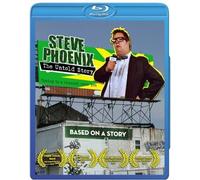 Steve Phoenix: The Untold Story (Blu-ray) Blaze kelly Coyle Greg Adamson