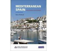 Steve Pickard Royal Cruising Club Pilotage Fo Mediterranean S (Copertina rigida)