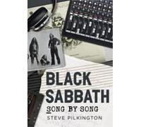 Steve Pilkington Black Sabbath (Tascabile)
