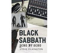 Steve Pilkington Black Sabbath (Tascabile)