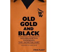 LIbri UK/US Steve Plant - Old Gold And Black