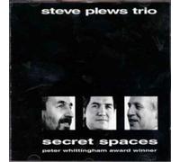 Steve Plews Trio Secret Spaces (CD) Album