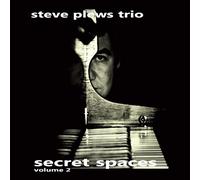 Steve Plews Trio Secret Spaces - Volume 2 (CD) Album