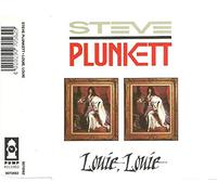 Steve Plunkett - Louie, Louie (incl. Clubmix, 1991)