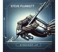 Steve Plunkett Straight Up (CD) Album