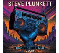 Steve Plunkett Turn Up the Radio (CD) Album