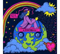 Steve Poltz JoyRide (Vinyl LP) 12" Album Coloured Vinyl