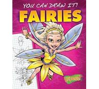 Steve Porter Fairies (Copertina rigida) You Can Draw It
