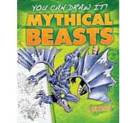 Steve Porter Mythical Beasts (Copertina rigida) You Can Draw It