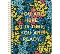 Steve Potter Spiral Ntbk - You are Here, It Is Time, You Are Read (Anello, filo)