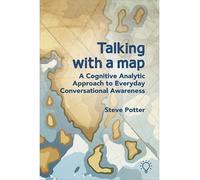 Steve Potter Talking with a Map (Tascabile)