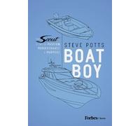 Steve Potts Boat Boy (Copertina rigida) (PRESALE 14/08/2025)