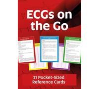 Steve Poulton ECGs On The Go (Cards)