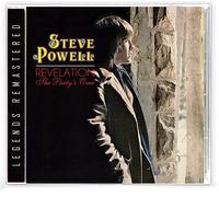 Steve Powell Revelation the Party's Over (CD)
