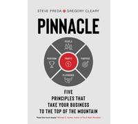 Steve Preda Gregory Cleary Pinnacle (Copertina rigida)