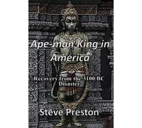 Steve Preston Ape-man King in America (Tascabile)