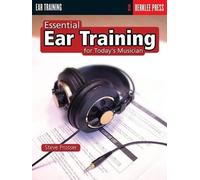 Steve Prosser Essential Ear Training For The Contemp. Musician (Tascabile)