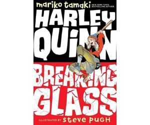 Steve Pugh Mariko Tamaki Harley Quinn: Breaking Glass (Tascabile)