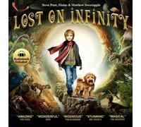 Steve Punt Lost on Infinity (Tascabile)