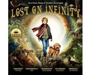 Steve Punt Lost on Infinity (Tascabile)