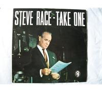 STEVE RACE Take One LP 1965