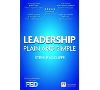 Steve Radcliffe Leadership (Tascabile) Financial Times Series