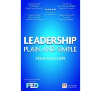 Steve Radcliffe Leadership (Tascabile) Financial Times Series