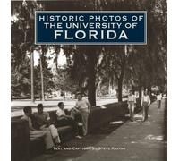 Steve Rajtar Historic Photos of the University of Florida (Copertina rigida)