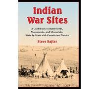 Steve Rajtar Indian War Sites (Tascabile)