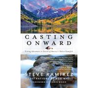 Steve Ramirez Casting Onward (Copertina rigida)