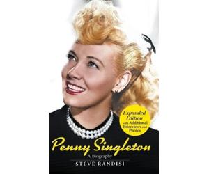 Steve Randisi Penny Singleton (Copertina rigida)
