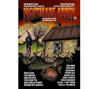 Steve Rasnic Tem Reggie Oliver Helen Grant Nightmare Abbey 10 (Tascabile)
