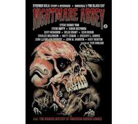 Steve Rasnic Tem Stephen Volk Gary McMahon John M Na Nightmare Abbey (Tascabile)