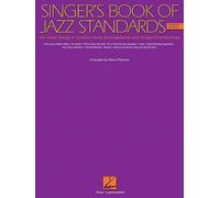 Steve Rawlins Singer's Book of Jazz Standards (Tascabile)