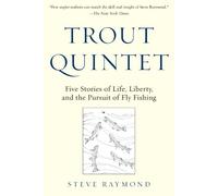 Steve Raymond Trout Quintet (Copertina rigida)