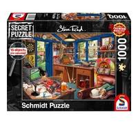 Steve Read: Secret Puzzle - La bottega del padre