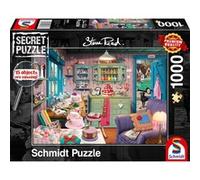 Steve Read: Secret Puzzles - La stanza della nonna