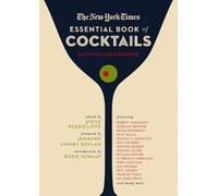Steve Reddiclif The New York Times Essential Book of Cocktail (Copertina rigida)