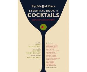 Steve Reddiclif The New York Times Essential Book of Cocktail (Copertina rigida)
