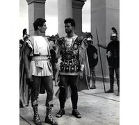 Steve Reeves [1020740] Foto 8x10 (Altre Dimensioni Disponibili)