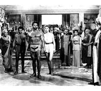 Steve Reeves & Sylva Koscina [1020298] 8x10 Foto (Altre Misure Disponibile)
