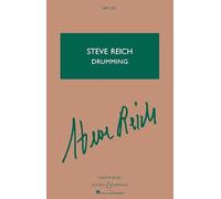Steve Reich Drumming: For Percussion Ensemble