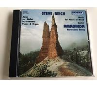 Steve Reich - Music For Mallet Instruments Voices & Organ Music