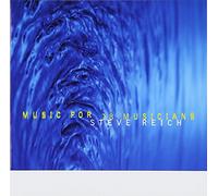 STEVE REICH & MUSICIANS - MUSIC FOR 18 MUSICIANS - REICH