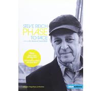 Steve Reich: Phase To Face (DVD) Steve Reich