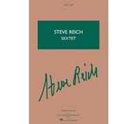 Steve Reich Sextet: For Percussion and Keyboards