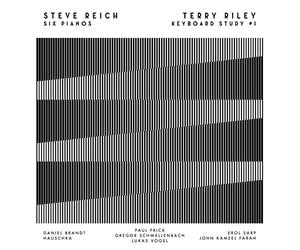 Steve Reich - Six Pianos/Keyboard Study #1