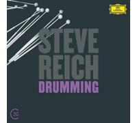 Steve Reich Steve Reich: Drumming (CD) Album