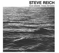 Steve Reich Steve Reich: Four Organs/Phase Patterns (Vinyl LP) 12" Album